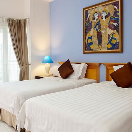 Topaz Guest House Jakarta Eksteriør bilde