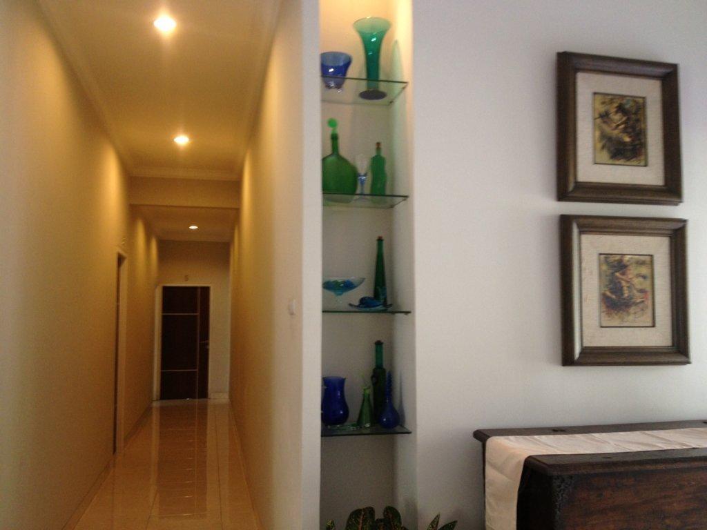 Topaz Guest House Jakarta Eksteriør bilde