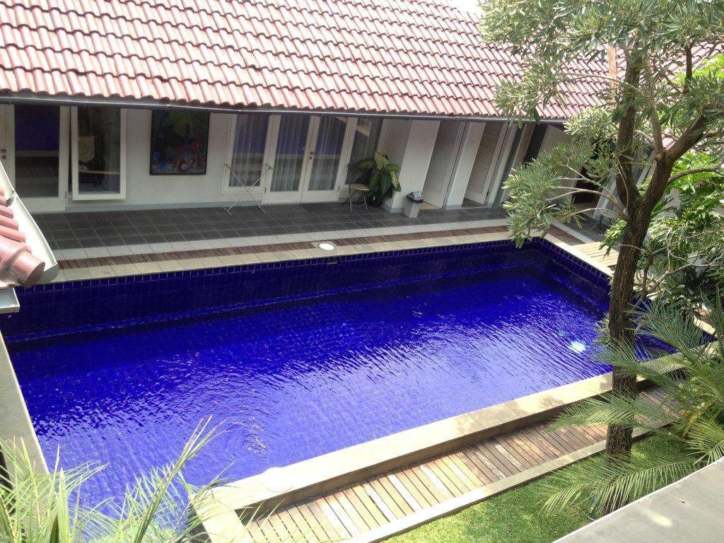 Topaz Guest House Jakarta Eksteriør bilde