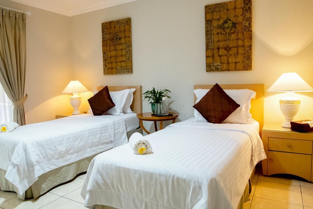 Topaz Guest House Jakarta Eksteriør bilde