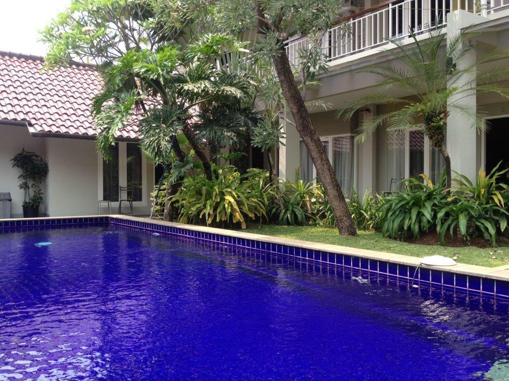 Topaz Guest House Jakarta Eksteriør bilde