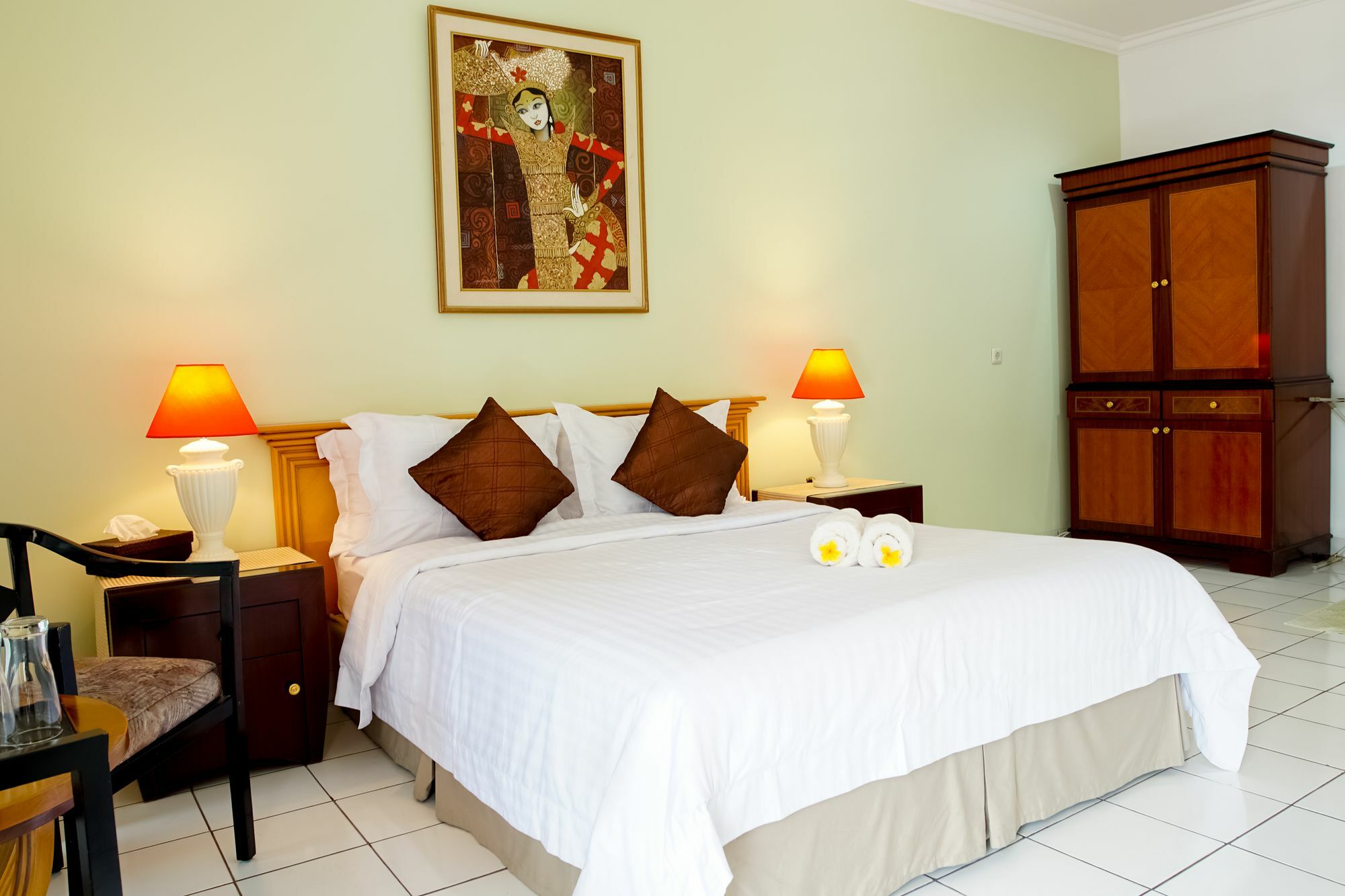 Topaz Guest House Jakarta Eksteriør bilde