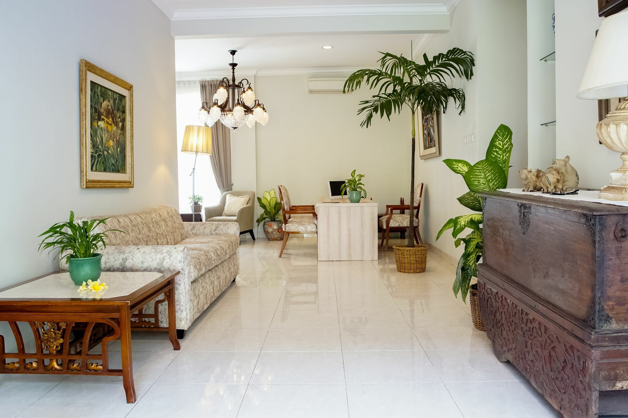 Topaz Guest House Jakarta Eksteriør bilde