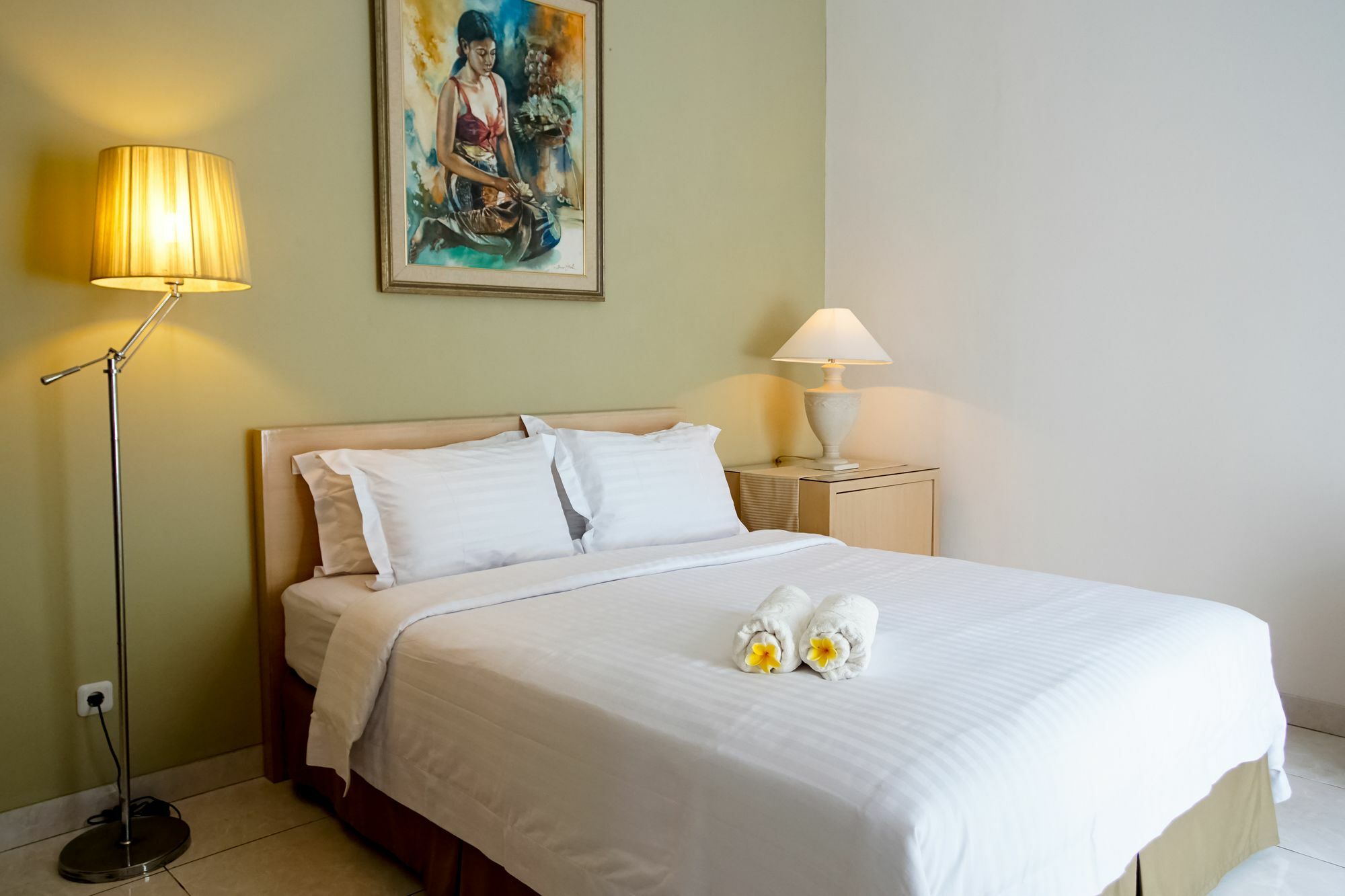 Topaz Guest House Jakarta Eksteriør bilde
