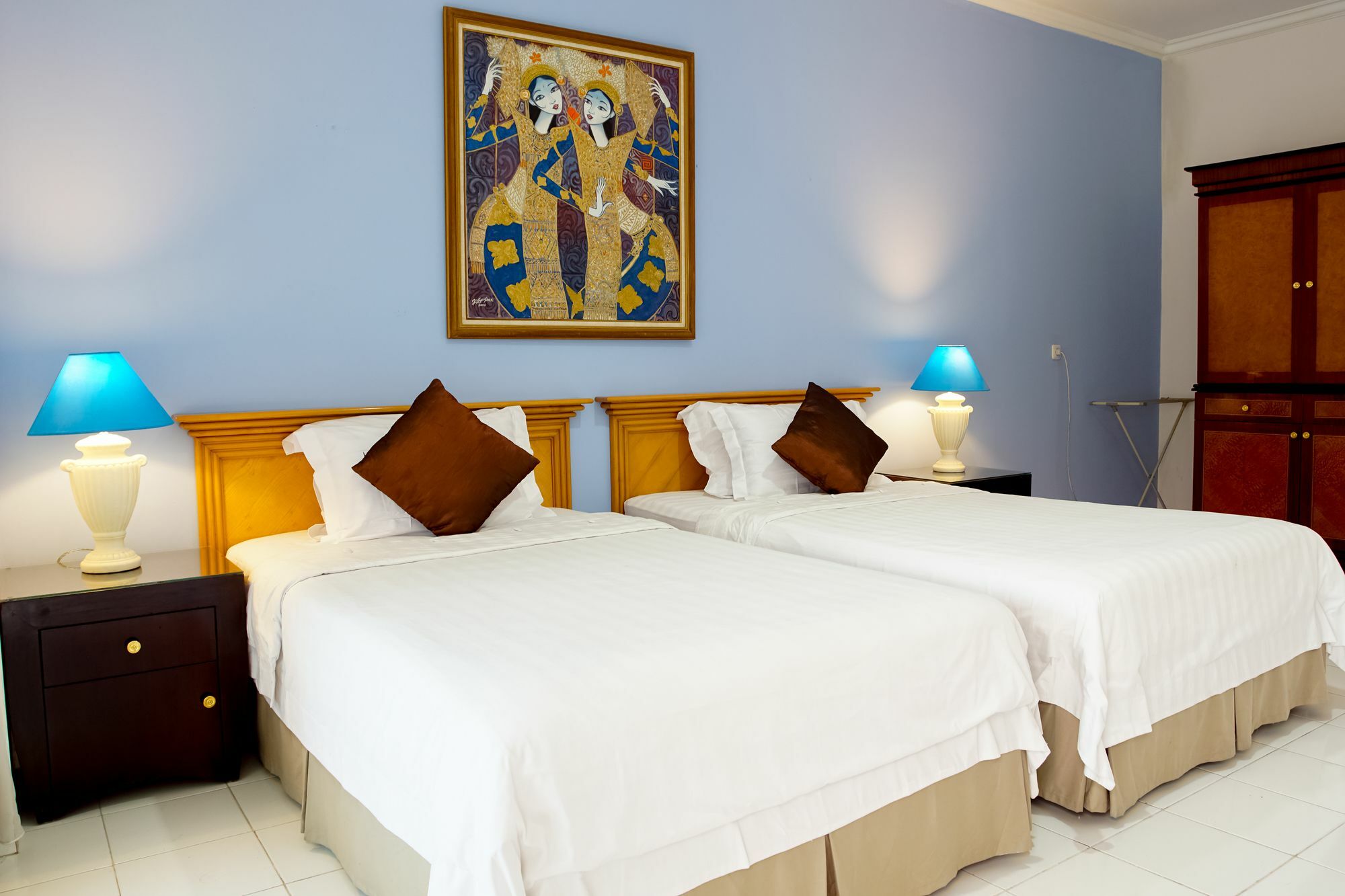 Topaz Guest House Jakarta Eksteriør bilde