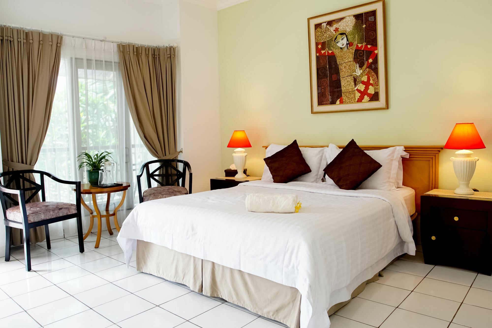 Topaz Guest House Jakarta Eksteriør bilde