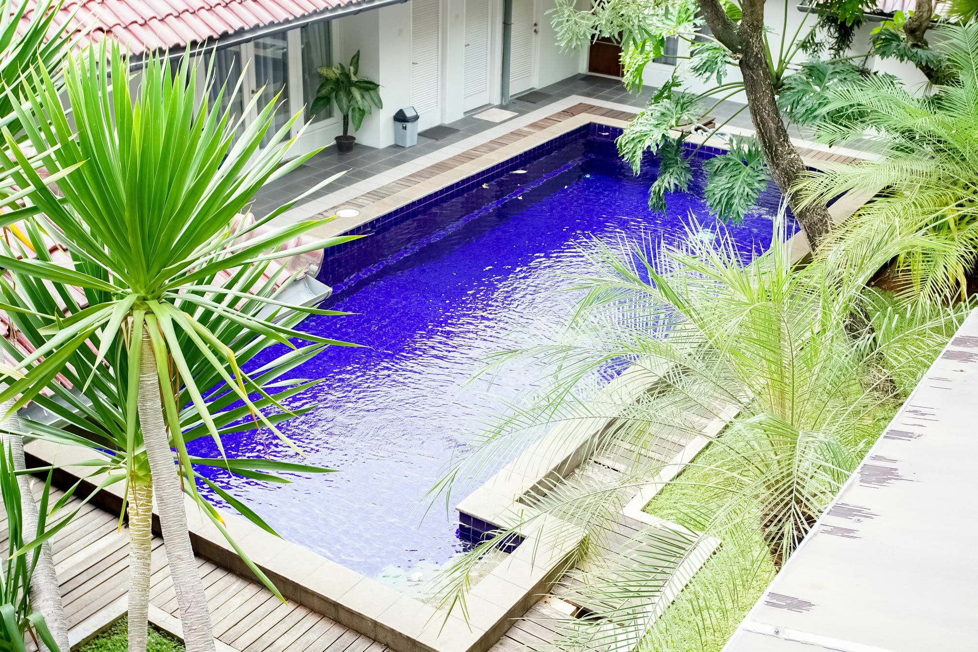 Topaz Guest House Jakarta Eksteriør bilde